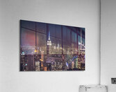 Empire State of Mind  Acrylic Print
