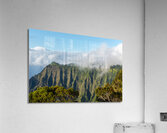 Napali Coast 1000454  Acrylic Print