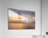 Dundarave Sunset 03107  Acrylic Print