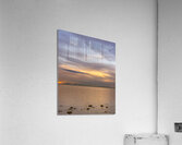 Dundarave Sunset  Acrylic Print