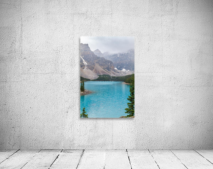 Moraine Lake  by Andrea Bruns